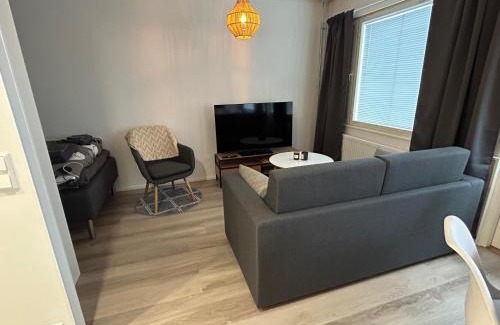 Seinajoki Apartment | Kyllikinsola 18 B4 Näppärä 29 neliöinen rivitaloyksiö 1-4 henkilöä