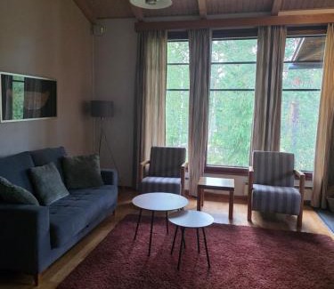 Imatra Apartment | Kylpyla Spa, Fire&Frost, B11