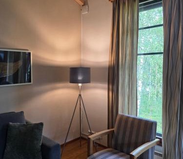 Imatra Apartment | Kylpyla Spa, Fire&Frost, B11