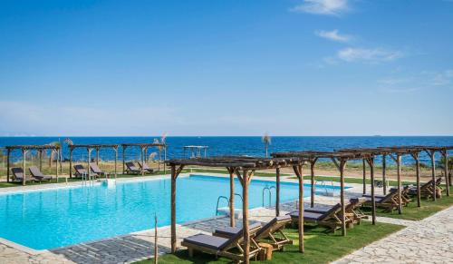 Kounopetra Villa | Kymata Bohemian Villas