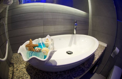 Platamonas Hotel | Kymata