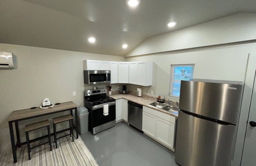 Sallisaw House | Kyn’s Kozy Kabin