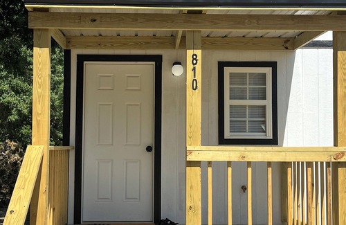 Sallisaw House | Kyn’s Kozy Kabin