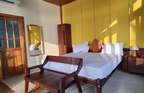 Mankombu Resort | Kyna Backwaters