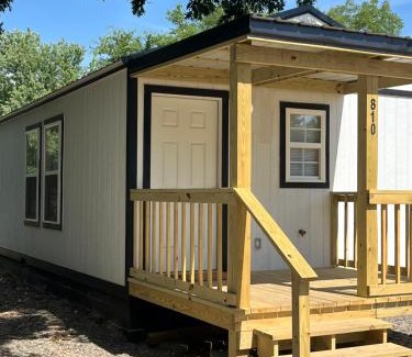 Sallisaw House | Kyns Kozy Kabin