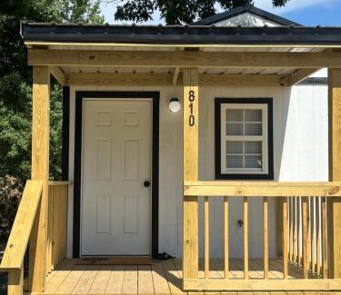 Sallisaw House | Kyns Kozy Kabin