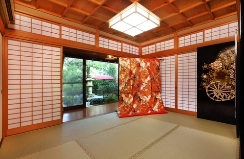 Fushimi House | Kyo-machiya Stay WAKA Fushimiinari-tei