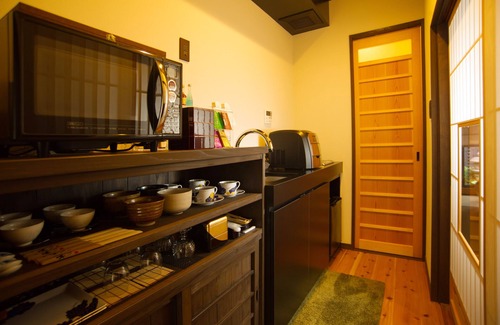 Nakagyo Ward House | Kyo Ryokan Gekko-an