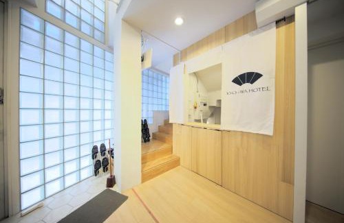 Kameido Hotel | Kyo-wa Hotel