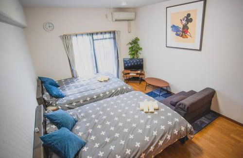 Kyobashi Apartment | KYOBASHI BASE