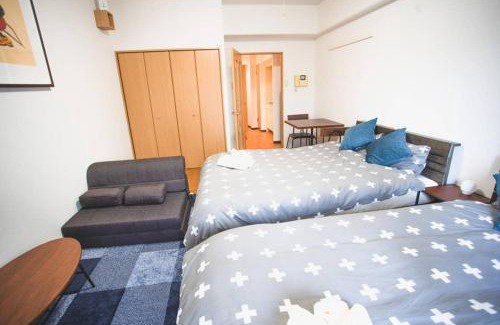 Kyobashi Apartment | KYOBASHI BASE