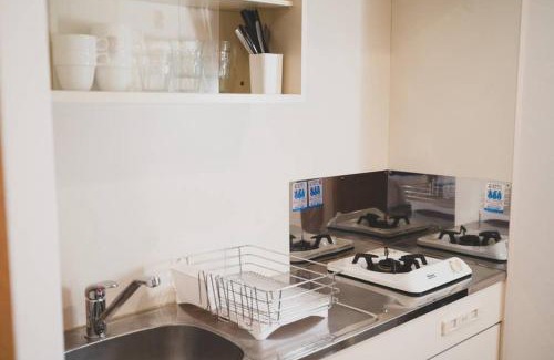 Kyobashi Apartment | KYOBASHI BASE