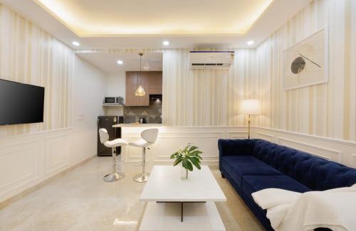 Sushant Lok Apartment | Kyomi Service Apartments