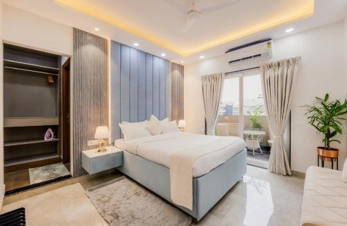 Sushant Lok Apartment | Kyomi Service Apartments
