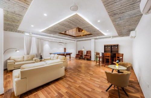 Sushant Lok Apartment | Kyomi Service Apartments