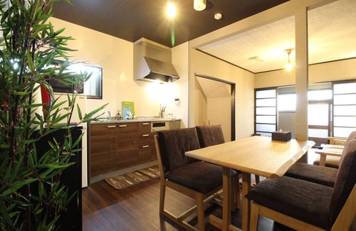 Nakagyo Ward House | Kyoto Kyo-Hiiragi
