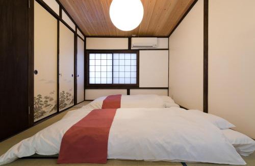 Fushimi House | Kyotoya Tsuki no Yu Bettei