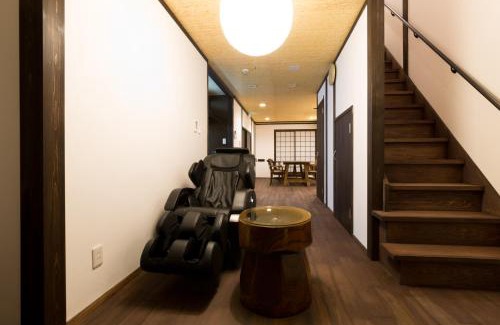 Fushimi House | Kyotoya Tsuki no Yu Bettei