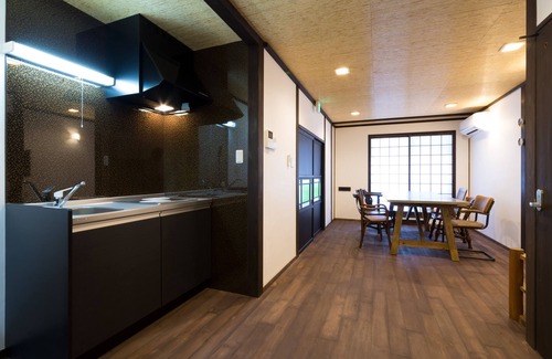 Fushimi House | Kyotoya Tsuki no Yu Bettei