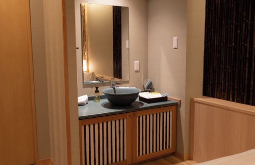 Kameoka House | Kyou Gohan to Rotenburo no Yado Yunohanatsukiya