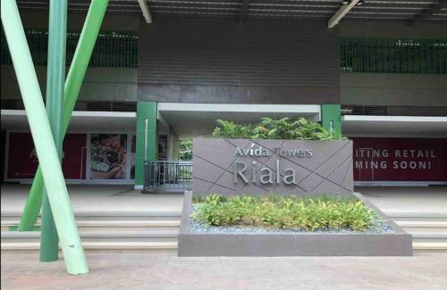Cebu Apartment | Kyreen at RIALA, IT Park Cebu