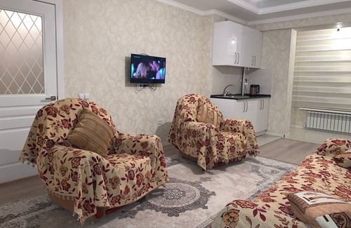 Bishkek Apartment | Kyrgyzstan landmarks apartment is one of the best apartment-hostel in Bishkek