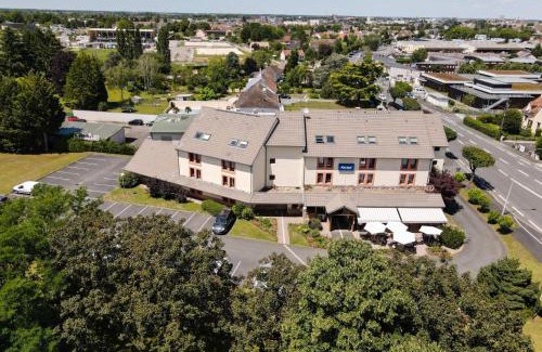 Chateauroux Hotel | Kyriad Chateauroux