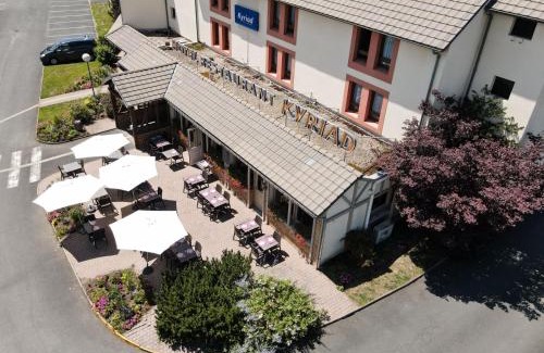 Chateauroux Hotel | Kyriad Chateauroux