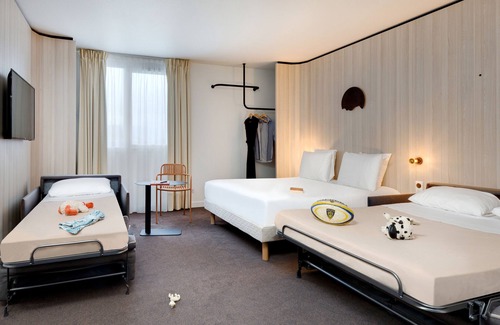 Clermont-Ferrand Hotel | Kyriad Clermont-Ferrand-Sud-La Pardieu