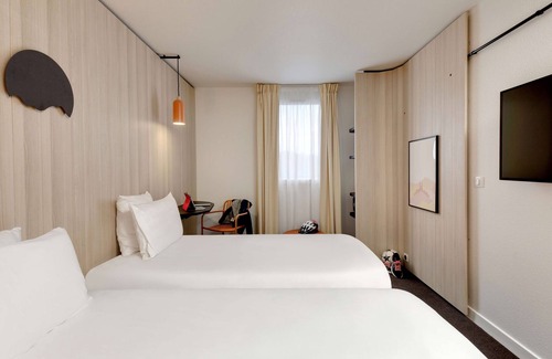 Clermont-Ferrand Hotel | Kyriad Clermont-Ferrand-Sud-La Pardieu