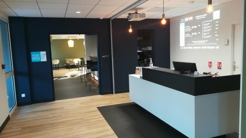 Bourg-les-Valence Hotel | Kyriad Direct - Bourg les Valence