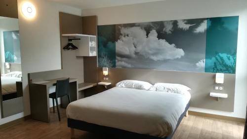 Bourg-les-Valence Hotel | Kyriad Direct - Bourg les Valence