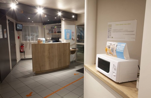 Gerzat Hotel | Kyriad Direct Clermont Ferrand Nord - Gerzat