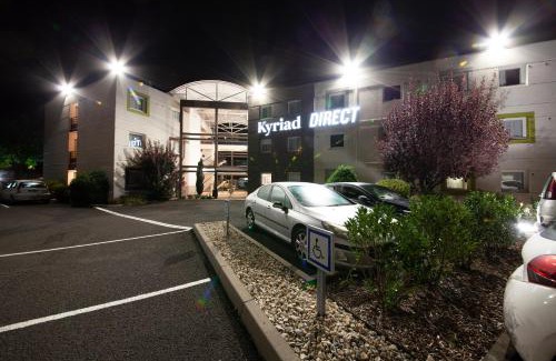 Gerzat Hotel | Kyriad Direct Clermont Ferrand Nord Gerzat