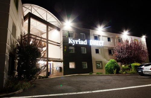 Gerzat Hotel | Kyriad Direct Clermont Ferrand Nord Gerzat