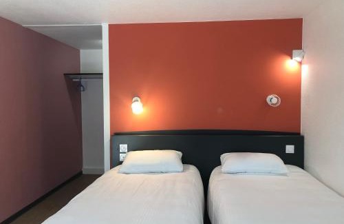 Vandoeuvre-les-Nancy Hotel | Kyriad Direct Nancy Sud -Vandoeuvre - Rénové