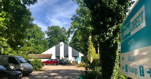 Vandoeuvre-les-Nancy Hotel | Kyriad Direct Nancy Sud -Vandoeuvre - Rénové