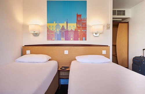 Saint-Dizier Hotel | Kyriad Direct Saint Dizier