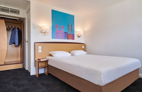 Saint-Dizier Hotel | Kyriad Direct Saint Dizier