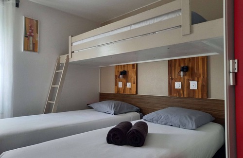 Saintes Hotel | Kyriad Direct Saintes