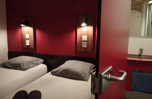 Saintes Hotel | Kyriad Direct Saintes
