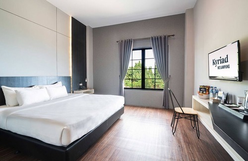 Bandar Lampung Hotel | Kyriad M2 Lampung