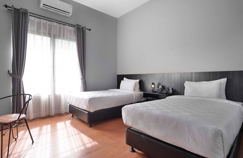 Bandar Lampung Hotel | Kyriad M2 Lampung