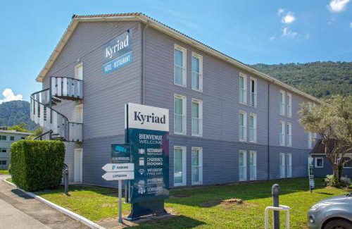 Gemenos Hotel | KYRIAD MARSEILLE EST - Aubagne Gémenos