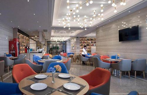 Chancheng Hotel | Kyriad Marvelous Hotel Foshan Nanzhuang Taobo Avenue