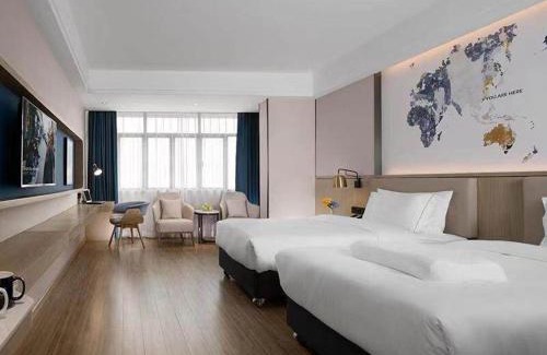 Chancheng Hotel | Kyriad Marvelous Hotel Foshan Nanzhuang Taobo Avenue