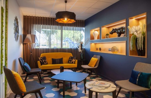 Souche Hotel | Kyriad NIORT - Espace Mendes-France
