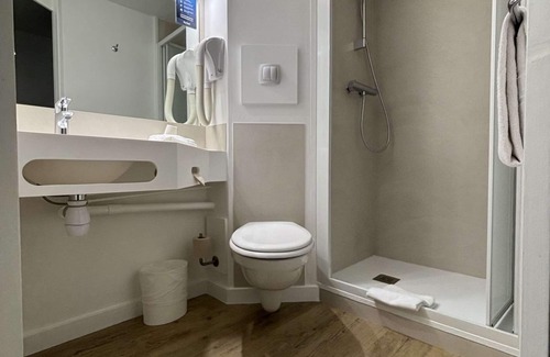 Souche Hotel | Kyriad NIORT - Espace Mendes-France