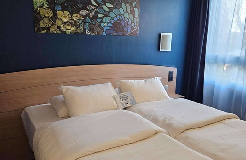 Souche Hotel | Kyriad NIORT - Espace Mendes-France