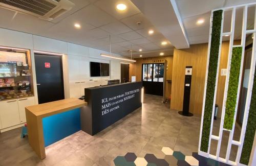 Souche Hotel | Kyriad Niort-Espace MendesFrance